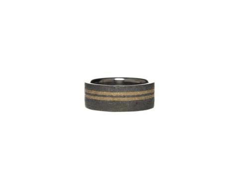 Buy Mens Gold Band for Spring Season at Johann Paul Fine Jewelry