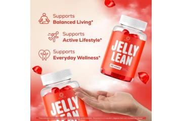 Jelly Lean Is Becoming a Popular Weight Management Choice|