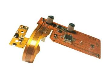 Rigid-Flex PCB Assembly