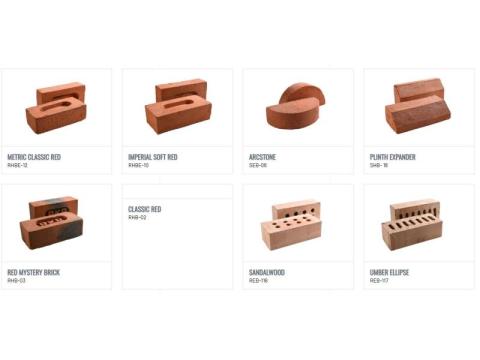 High-Quality Clay Brick Manufacturer in Vadodara – Radha Krishna Bricks