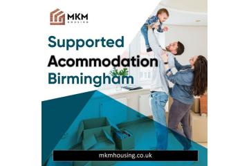 Supported Accommodation Birmingham