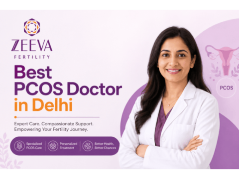 Best PCOS Doctor in Delhi – Looking for Complete Women’s Health Care?