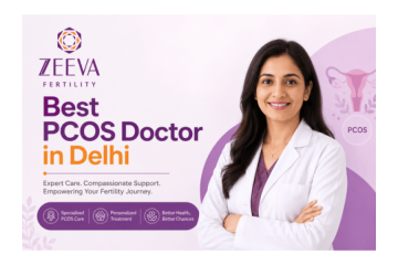 Best PCOS Doctor in Delhi – Looking for Complete Women’s Health Care?
