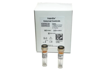 FebriDx® External Controls