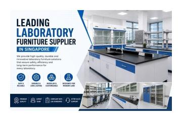 Leading Laboratory Furniture Supplier in Singapore