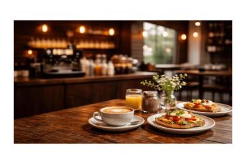 Best Cafe Bar Melbourne | Coffee, Cocktails & Dining - Revamp Cafe Bar