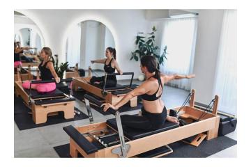 Pilates Classes That Fit Your Pace and Goals
