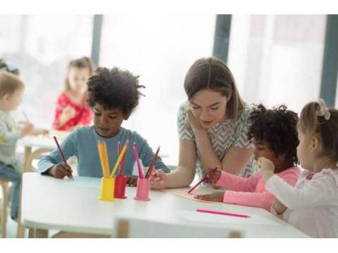 Best Childcare Center for Babies, Toddlers & Kinder Kids