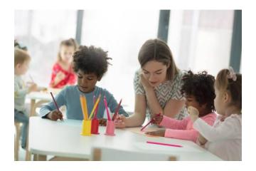 Best Childcare Center for Babies, Toddlers & Kinder Kids