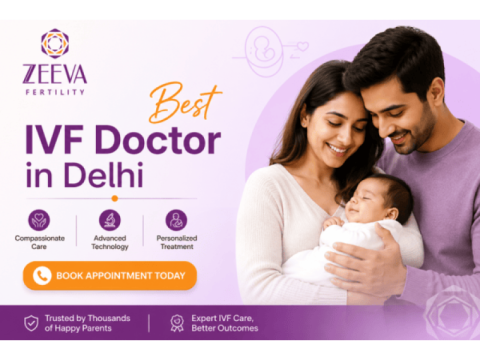 Best IVF Doctor in Delhi for Complete Reproductive Care