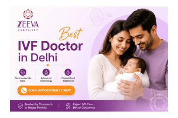 Best IVF Doctor in Delhi for Complete Reproductive Care