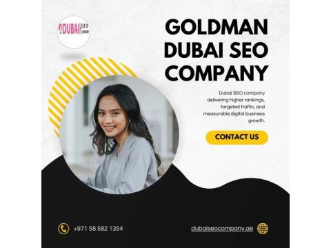 Dubai SEO Services – Grow Your Business Online