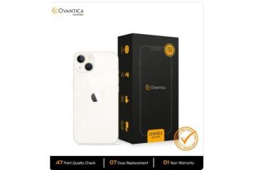 Certified Refurbished Iphone | Ovantica
