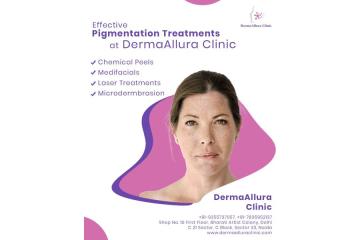 DermaAllura Clinic -best skin specialist doctor in delhi