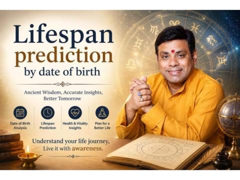 Get Trusted Lifespan Prediction Astrology Guidance Today