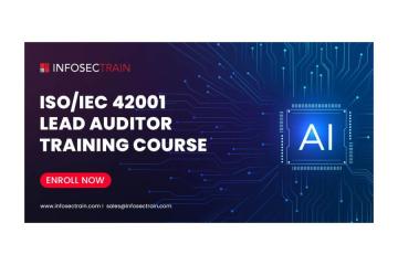 ISO 42001 LA Certification for AI Compliance Experts