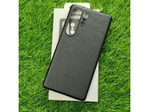Luxury Samsung S25 Ultra Back Cover | MagSafe Fit
