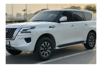 Car Rental in Discovery Garden | Prox Cars