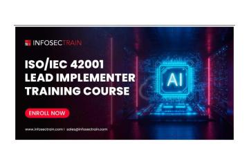 ISO 42001 Lead Implementer Training for AI Governance