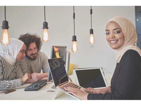 Small Business Digital Marketing Services in Abu Dhabi | Goldman SEO