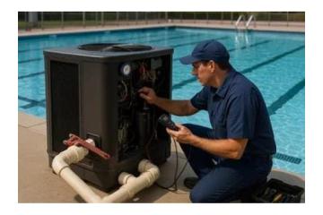 Hidden Fees? Honest Commercial Pool Heating Cost