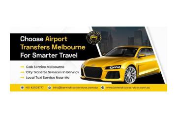 Book Affordable Cab Service Melbourne with Expert Drivers 