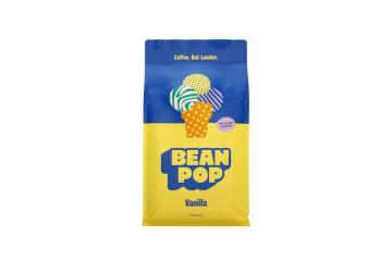 VANILLA COFFEE BEANS - BEAN POP