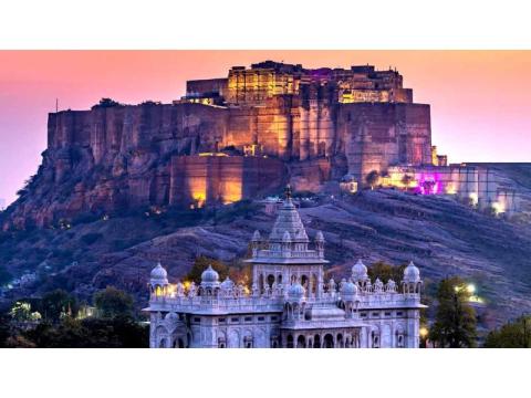 Rajasthan Vacation Packages from USA – Explore Royal India