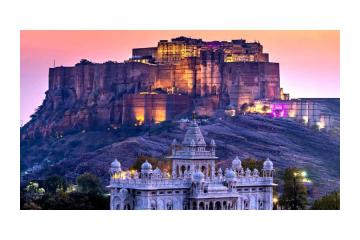 Rajasthan Vacation Packages from USA – Explore Royal India