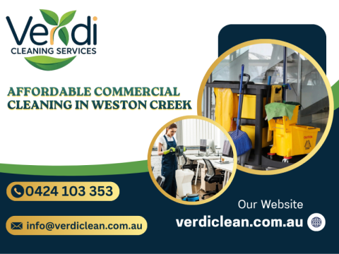 Price Spikes? Affordable Cleaning Weston Creek