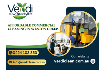 Price Spikes? Affordable Cleaning Weston Creek