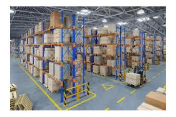 Storage Warehouse Dubai | Figure Shipping