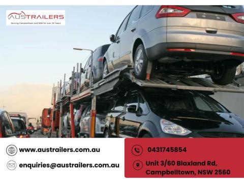Heavy-duty Trailers Picton Built for Tough Performance