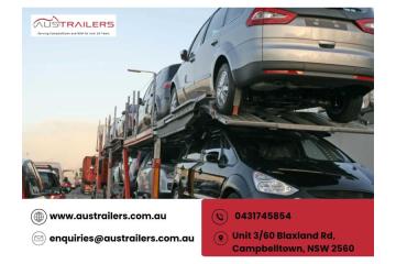Heavy-duty Trailers Picton Built for Tough Performance