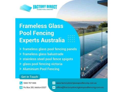 Buy Stainless Steel Pool Fence Spigots for Modern Pools 