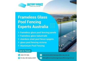 Buy Stainless Steel Pool Fence Spigots for Modern Pools 