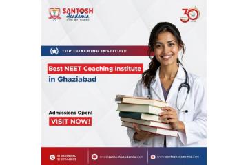 Best NEET Coaching Institute in Ghaziabad for Success