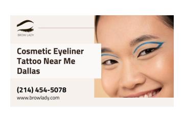 Lash line enhancement Dallas