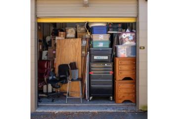 Breathe Easy with a Garage That Finally Has Space Again!