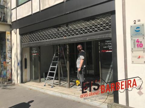ETS BARBEIRA – Metal Curtain Repair & Security Solutions
