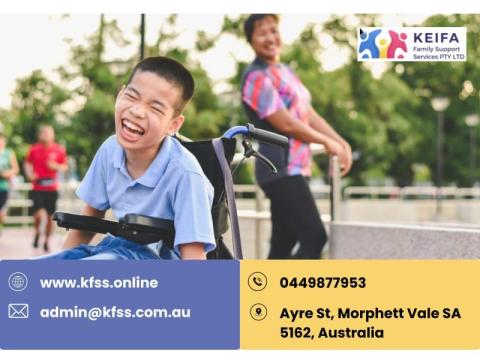 Disability Support Services Adelaide with Genuine Care