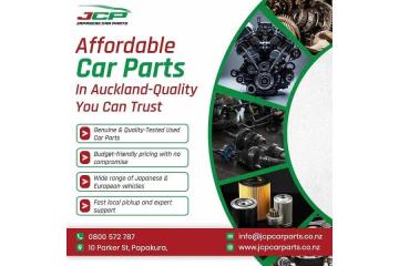Best Suzuki Car Parts Auckland with Fast Delivery 