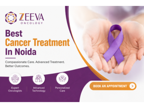 Best Cancer Treatment In Noida – Personalized Cancer Care