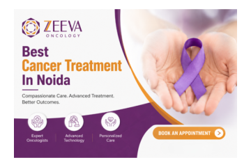 Best Cancer Treatment In Noida – Personalized Cancer Care