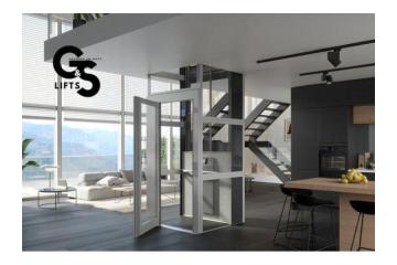 Avail Classy Pneumatic Lifts for Homes