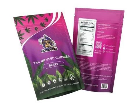 Custom Mylar Bags