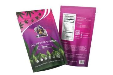 Custom Mylar Bags