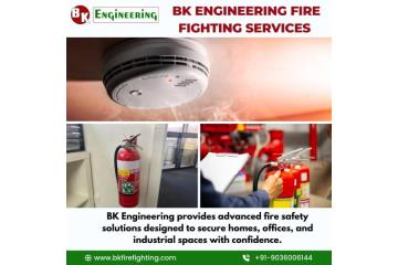 Efficient Fire Hydrant Solutions in Haryana for Safety Needs