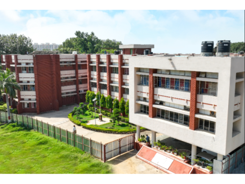 DPSG Gurgaon Top School in Palam Vihar Gurgaon