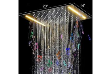 Is a digital shower system better than a traditional shower?